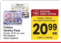 ACME Celsius Variety Pack offer