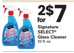 ACME Signature SELECT Glass Cleaner offer