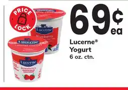 ACME Lucerne Yogurt offer