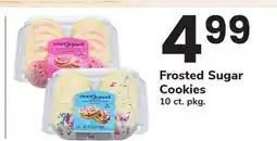 ACME Frosted Sugar Cookies offer
