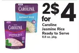 ACME Caroline Jasmine Rice Ready to Serve offer