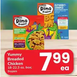ACME Yummy Breaded Chicken offer