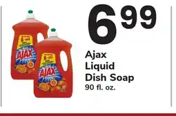 ACME Ajax Liquid Dish Soap offer