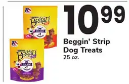 ACME Beggin' Strip Dog Treats offer
