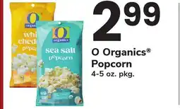 ACME O Organics Popcorn offer