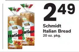 ACME Schmidt Italian Bread offer