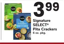 ACME Signature SELECT Pita Crackers offer