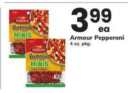 ACME Armour Pepperoni offer