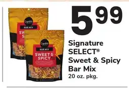 ACME Signature SELECT Sweet & Spicy Bar Mix offer