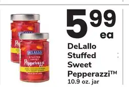 ACME DeLallo StuffedSweet Pepperazzi offer