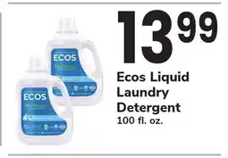ACME Ecos Liquid Laundry Detergent offer