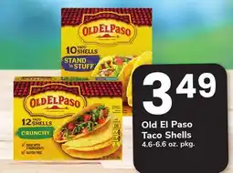 ACME Old El Paso Taco Shells offer