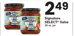 ACME Signature SELECT Salsa offer