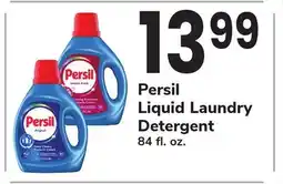 ACME Persil Liquid Laundry Detergent offer