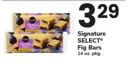 ACME Signature SELECT Fig Bars offer