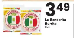 ACME La Banderita Burrito offer