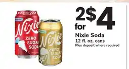 ACME Nixie Soda offer