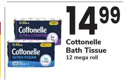 ACME Cottonelle Bath Tissue offer