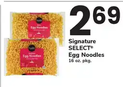 ACME Signature SELECT Egg Noodles offer