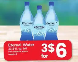 ACME Eternal Water offer