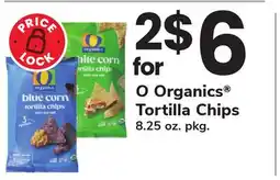 ACME O Organics Tortilla Chips offer