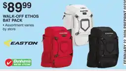 Dunham's Sports EASTON WALK-OFF ETHOS BAT PACK offer