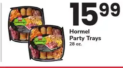 ACME Hormel Party Trays offer