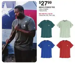 Dunham's Sports MEN'S FORCE TEE offer