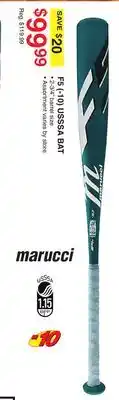 Dunham's Sports MARUCCI F5 (- 10) USSSA BAT offer