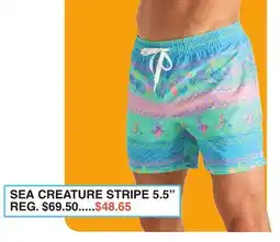 Dunham's Sports SEA CREATURE STRIPE 5.5 offer