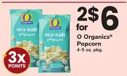 ACME O Organics Popcorn offer