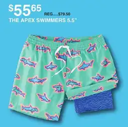 Dunham's Sports THE APEX SWIMMERS 5.5 offer