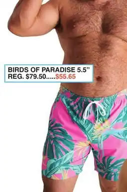 Dunham's Sports BIRDS OF PARADISE 5.5 offer