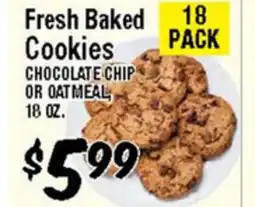Western Beef Fresh Baked Cookies offer