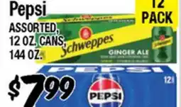 Western Beef Pepsi offer