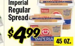 Western Beef Imperial Regular Spread offer