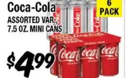 Western Beef Coca-Cola offer