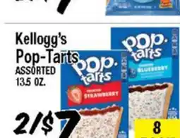 Western Beef Kellogg's Pop-Tarts offer