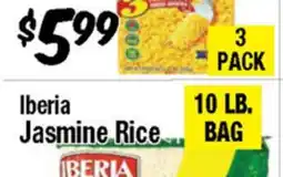Western Beef Iberia Jasmine Rice offer