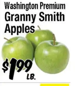 Western Beef Washington Premium Granny Smith Apples offer