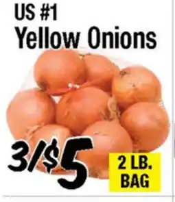 Western Beef US #1 Yellow Onions offer
