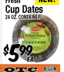 Western Beef Fresh Cup Dates offer