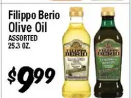 Western Beef Filippo Berio Olive Oil offer