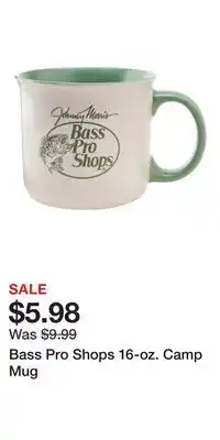 Cabela's Bass Pro Shops 16-oz. Camp Mug offer