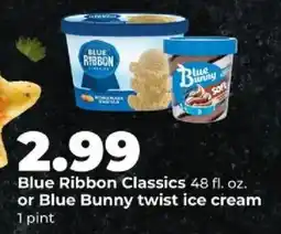 Hy-Vee Blue Ribbon Classics offer