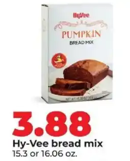 Hy-Vee Hy-Vee bread mix offer