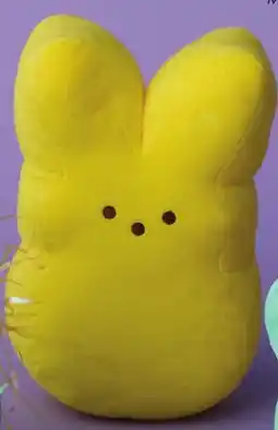 Family Dollar Peeps Plush offer
