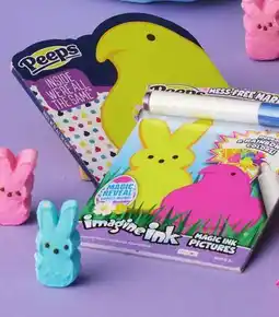 Family Dollar Peeps Story Books offer