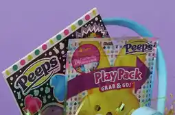 Family Dollar Peeps Play Packs offer