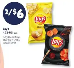 Family Dollar Lay's offer